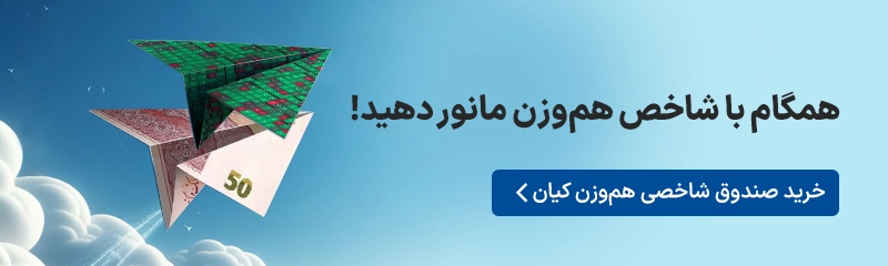 صندوق هم وزن