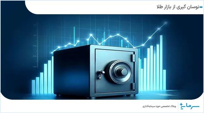 نوسان گیری از بازار طلا