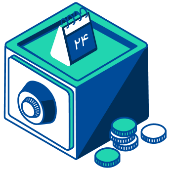 عکس مشخصات صندوق ندای ثابت کیان