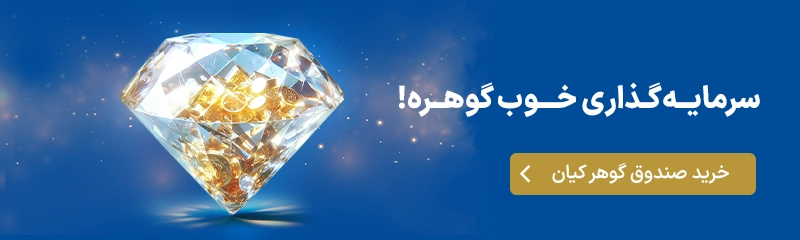 صندوق طلای گوهر